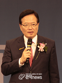 정의화 국회의장 신년사